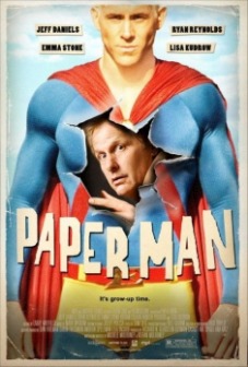 Locandina Paper Man
