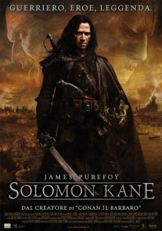 Locandina Solomon Kane