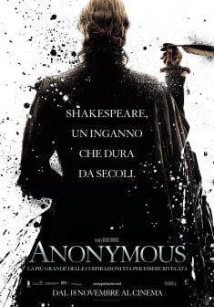 Locandina Anonymous