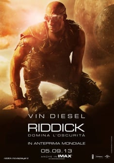Locandina Riddick