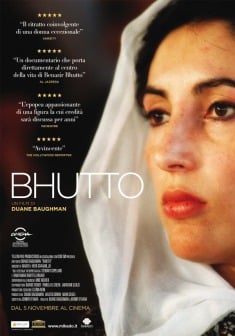 Locandina Bhutto
