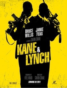 Locandina Kane & Lynch