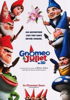 Gnomeo & Giulietta