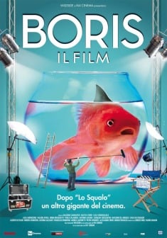 Locandina Boris - Il film