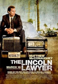 Locandina The Lincoln Lawyer