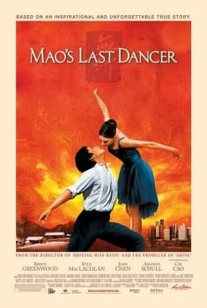 Locandina Mao's Last Dancer
