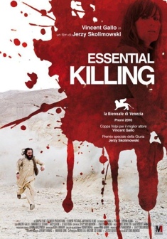 Locandina Essential Killing