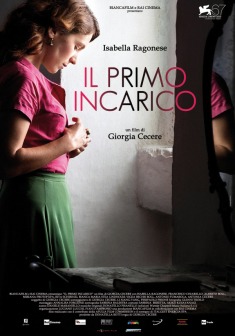 Locandina Il primo incarico