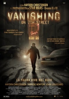 Vanishing on 7th street