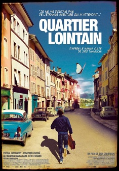 Locandina Quartier Lointain
