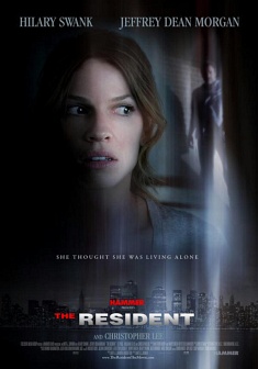 Locandina The Resident