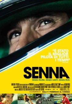 Locandina Senna