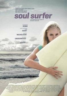 Locandina Soul Surfer
