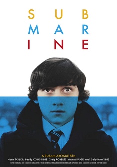 Locandina Submarine