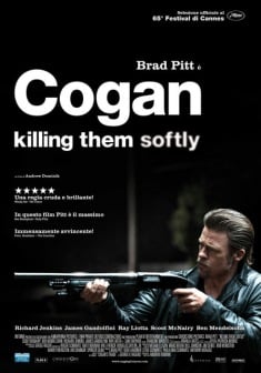 Locandina Cogan - Killing Them Softly
