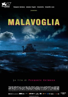 Locandina Malavoglia
