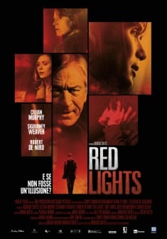Locandina Red Lights