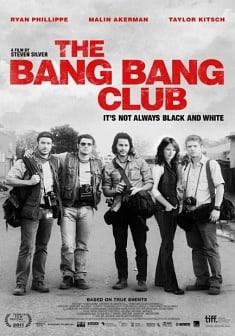 Locandina The Bang Bang Club