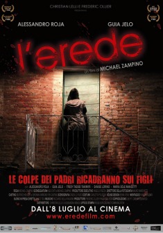 Locandina L'Erede