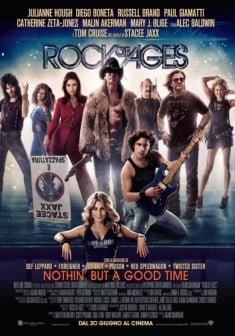 Locandina Rock of Ages