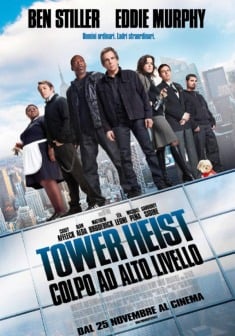 Tower Heist: colpo ad alto livello