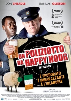 Locandina Un poliziotto da Happy Hour