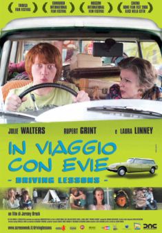 Locandina In viaggio con Evie 