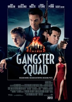 Locandina Gangster Squad