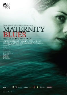 Locandina Maternity Blues