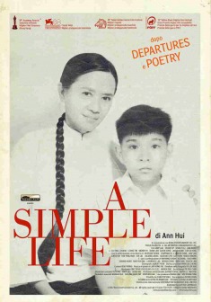 Locandina A simple life
