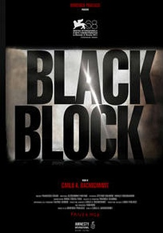 Locandina Black Block