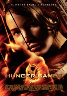Locandina Hunger Games
