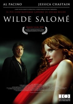 Locandina Wilde Salomé