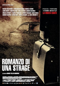 Locandina Romanzo di una strage