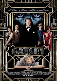 Locandina Il grande Gatsby