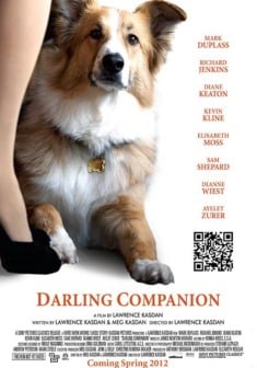 Locandina Darling Companion - Un caro compagno
