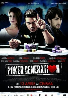 Locandina Poker Generation