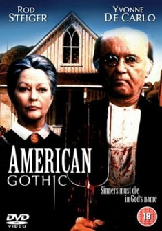 Locandina American Gothic - La casa degli orrori 