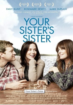 Locandina Your sister's sister