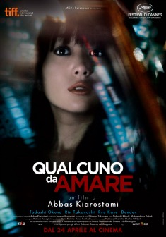 Locandina Qualcuno da amare