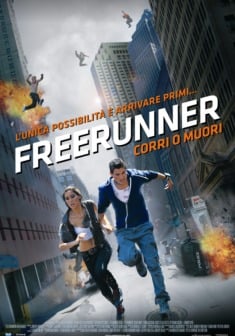 Locandina Freerunner - Corri o muori