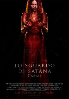 Locandina Lo sguardo di Satana - Carrie
