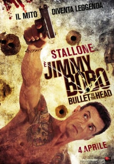 Locandina Jimmy Bobo - Bullet to the Head 