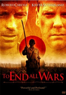 Locandina To End All Wars