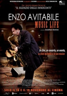 Locandina Enzo Avitabile Music Life