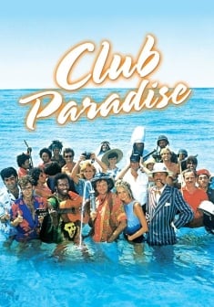 Locandina Club Paradise