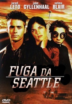 Locandina Fuga da Seattle
