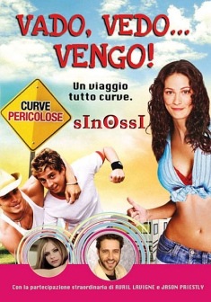 Locandina Vado, vedo, vengo - un viaggio tutte curve