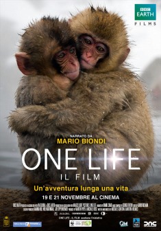 Locandina One life - il film