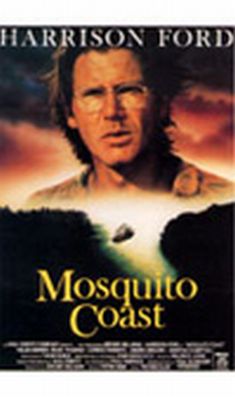 Locandina Mosquito Coast